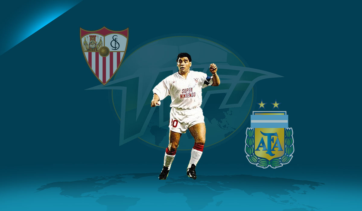 Maradona’s Andalusian Nightmare