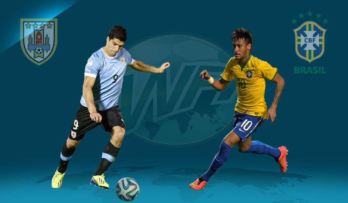 Brazil vs Uruguay – The Tale of 2 Captains