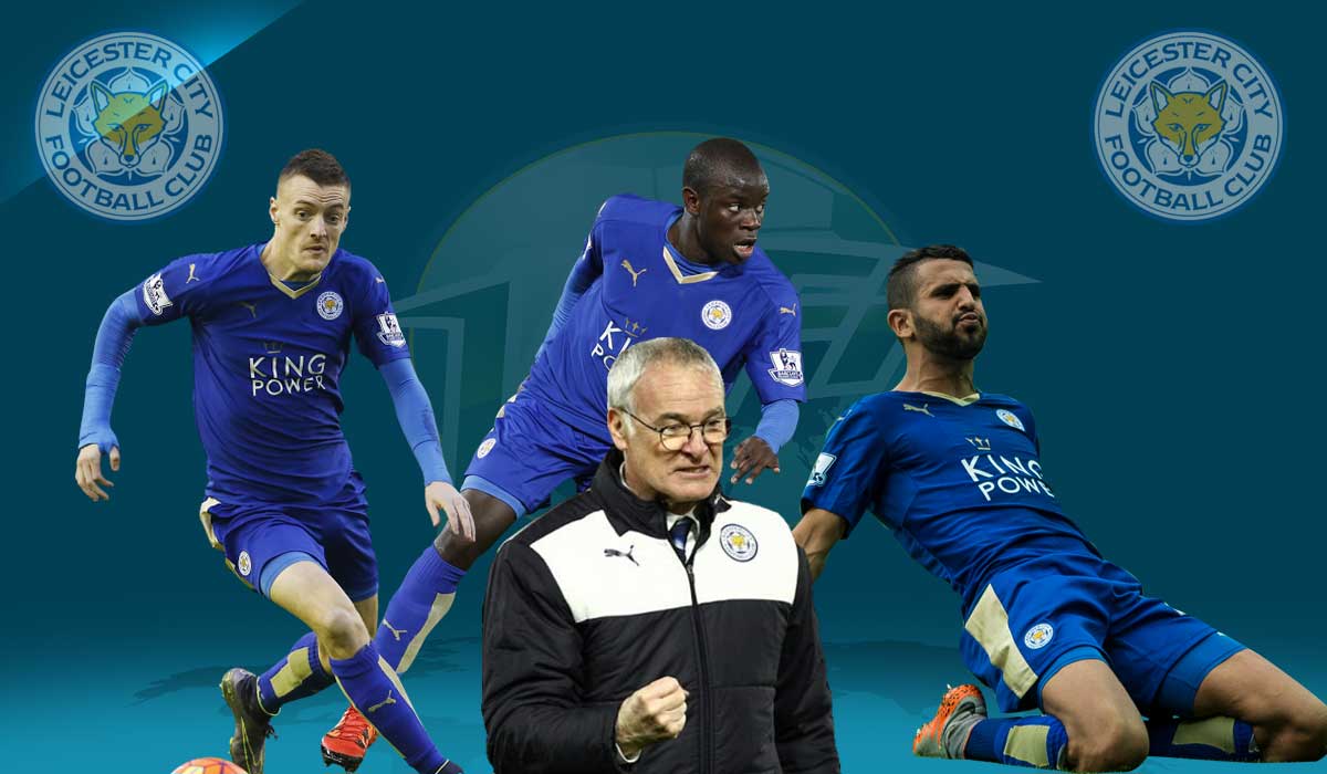 How Leicester City Won The Premier League