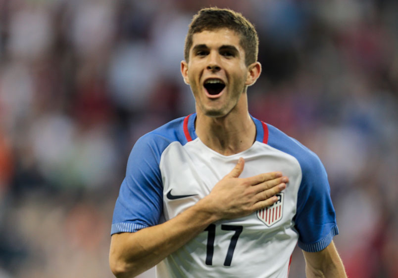 Christian Pulisic: Not US Soccer’s Messiah Yet