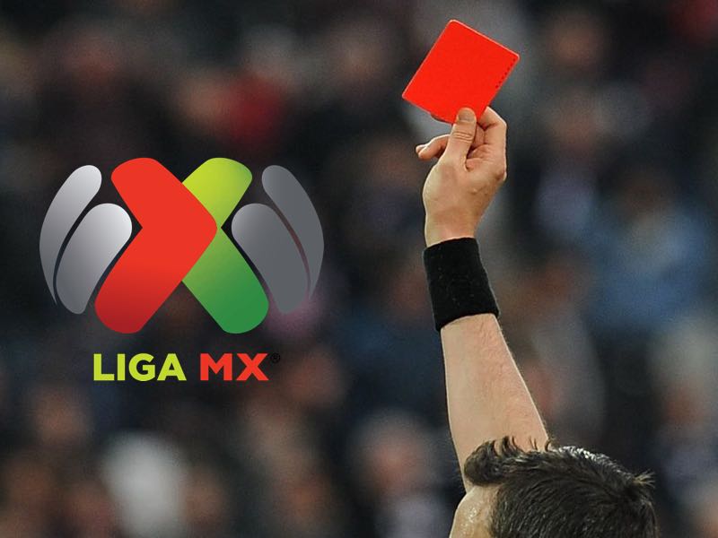 Referees Strike Adds Another Chapter to Liga MX Telenovela