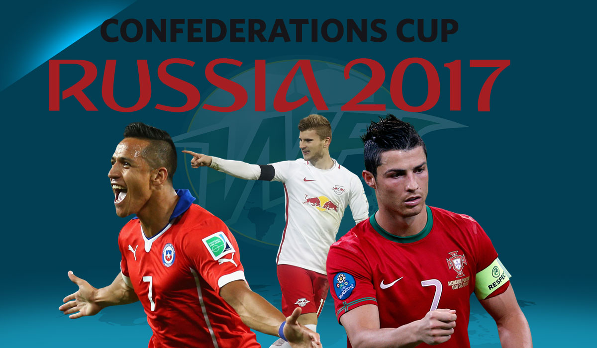 5 things to look out for at the 2017 FIFA Confederations Cup