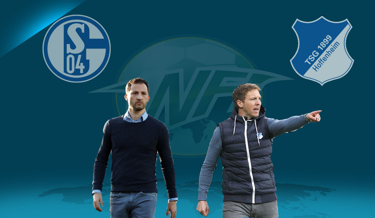 Domenico Tedesco: Julian Nagelsmann 2.0