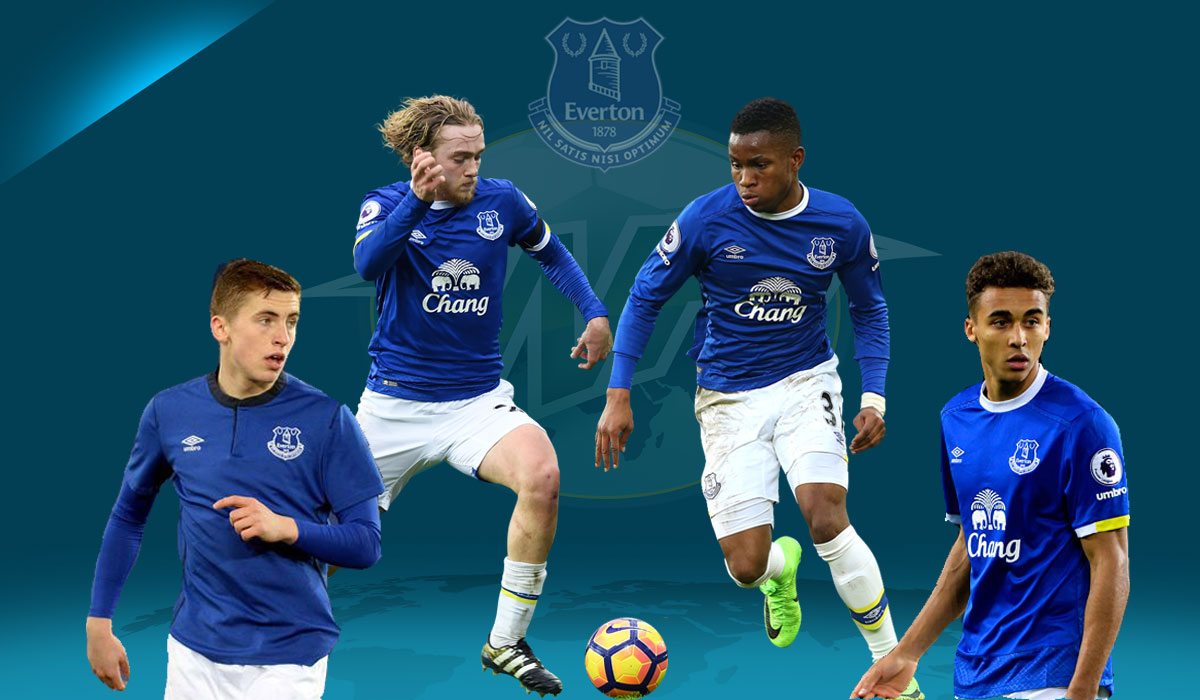 Everton’s Youth & Transfer Policies Begin to Bear Fruit – Can They Reach The Next Level?