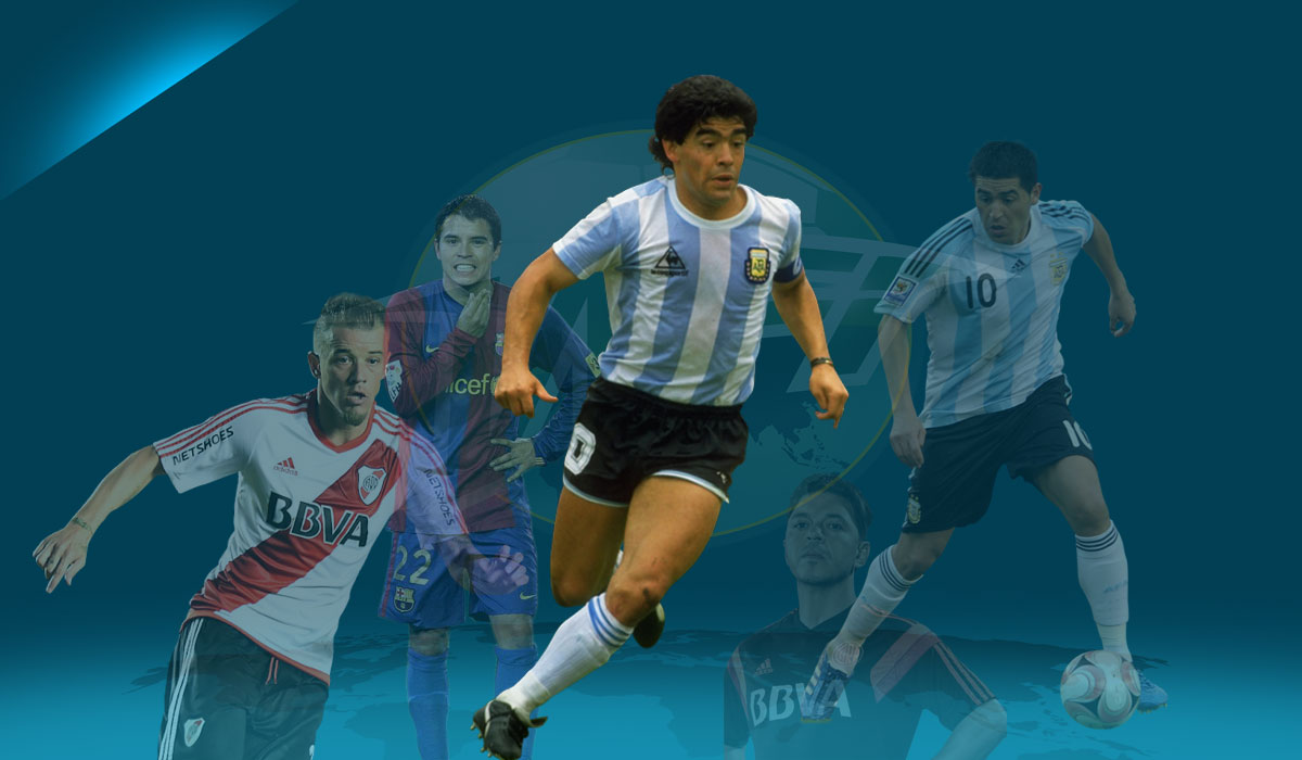 Argentina: Ranking every No.10 since Maradona: Messi, Riquelme