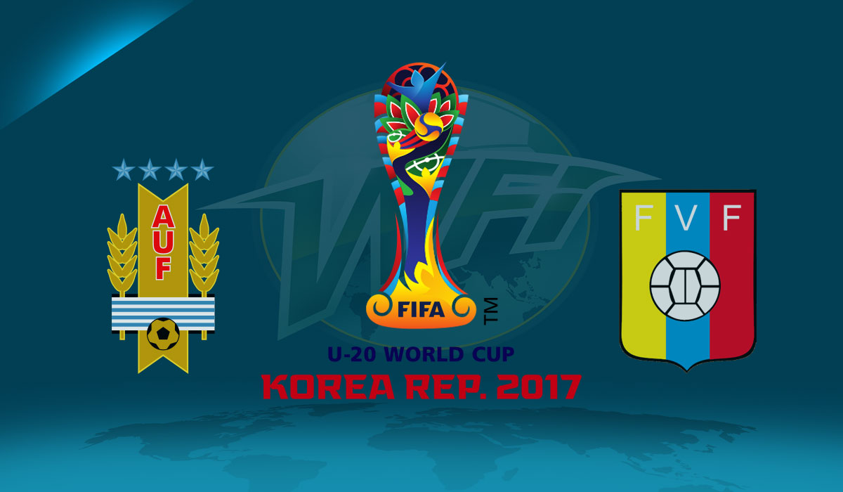 Uruguay Vs Venezuela U20 World Cup Semi Final Preview