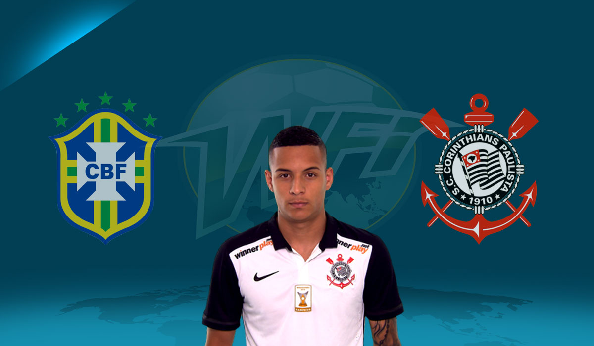 World Football Badges News: Brazil - 2017 Campeonato Brasileiro