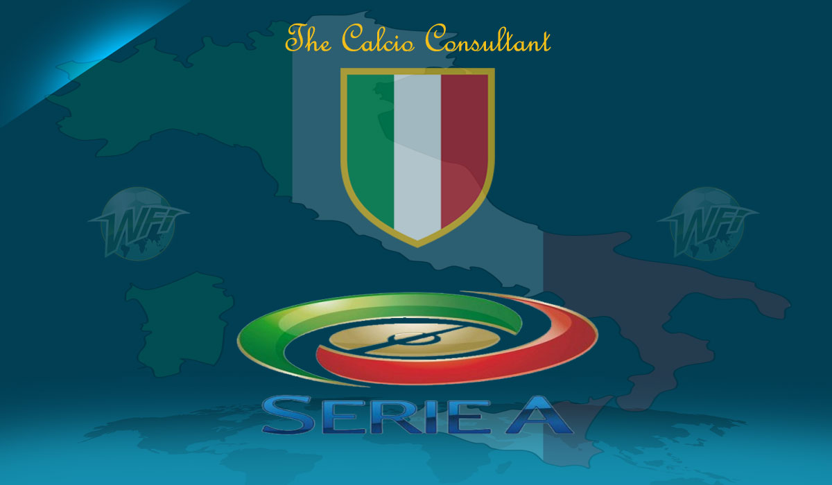 The Serie A Run In – The Calcio Consultant