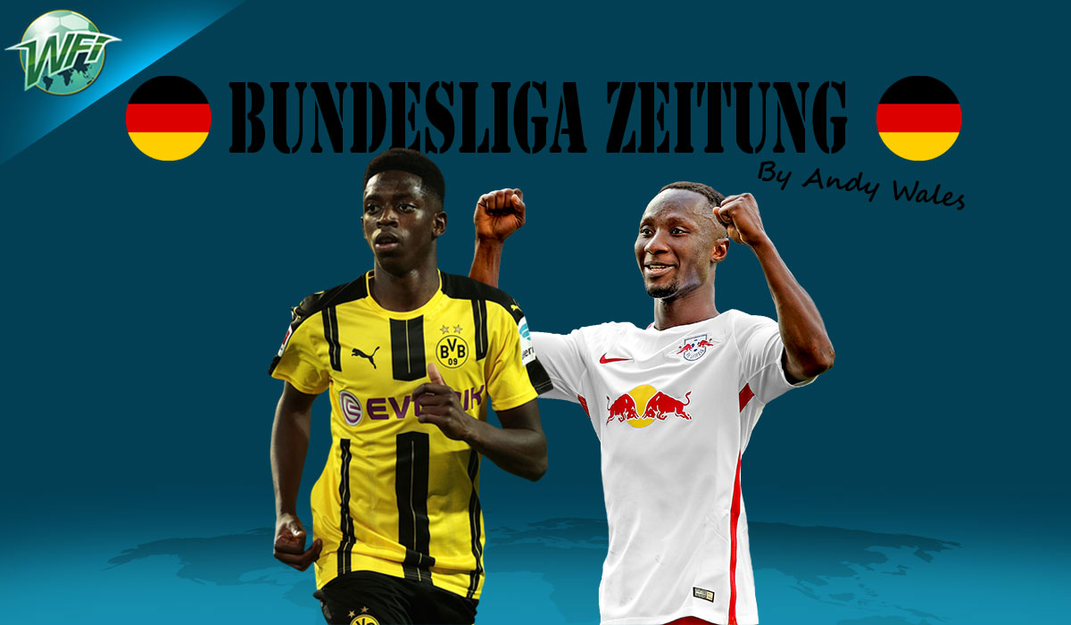 Transfers, Europe, & Hamburg Going Top – The Bundesliga Zeitung