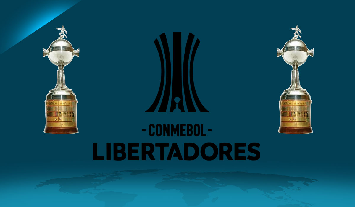 Copa Libertadores 2023 Round of 16 & CONMEBOL Sudamericana draw