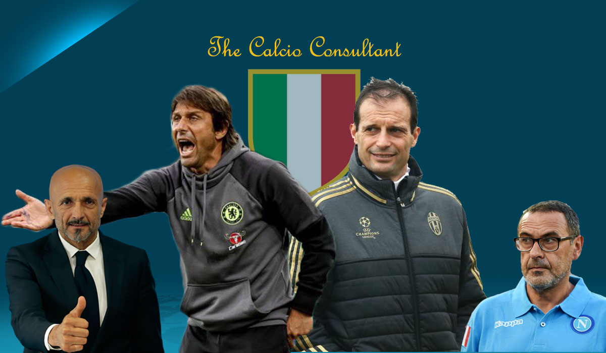 No Ancelotti, So Who Could Italy Turn To? – The Calcio Consultant
