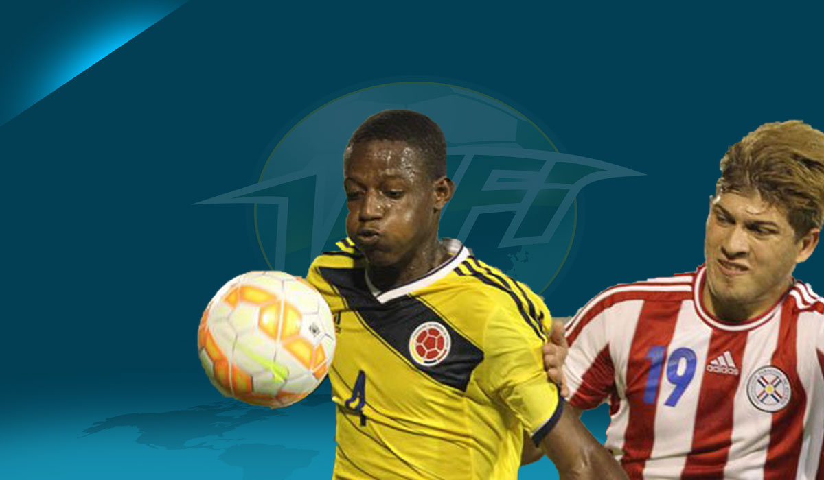 Liverpool to Sign Colombian Left Back Anderson Arroyo