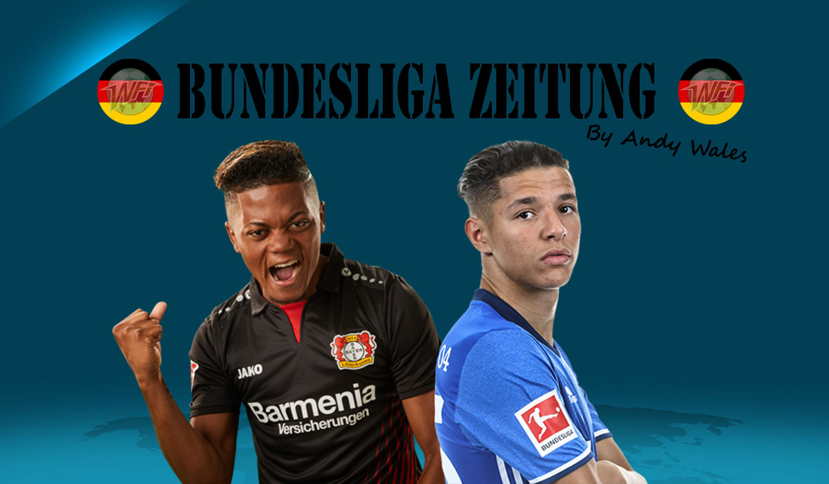 Bundesliga Zeitung – The European Race Gathers Pace