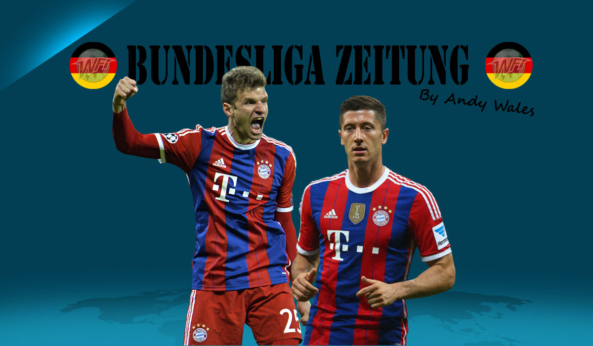 Bayern Munich March On To The Future – Bundesliga Zeitung