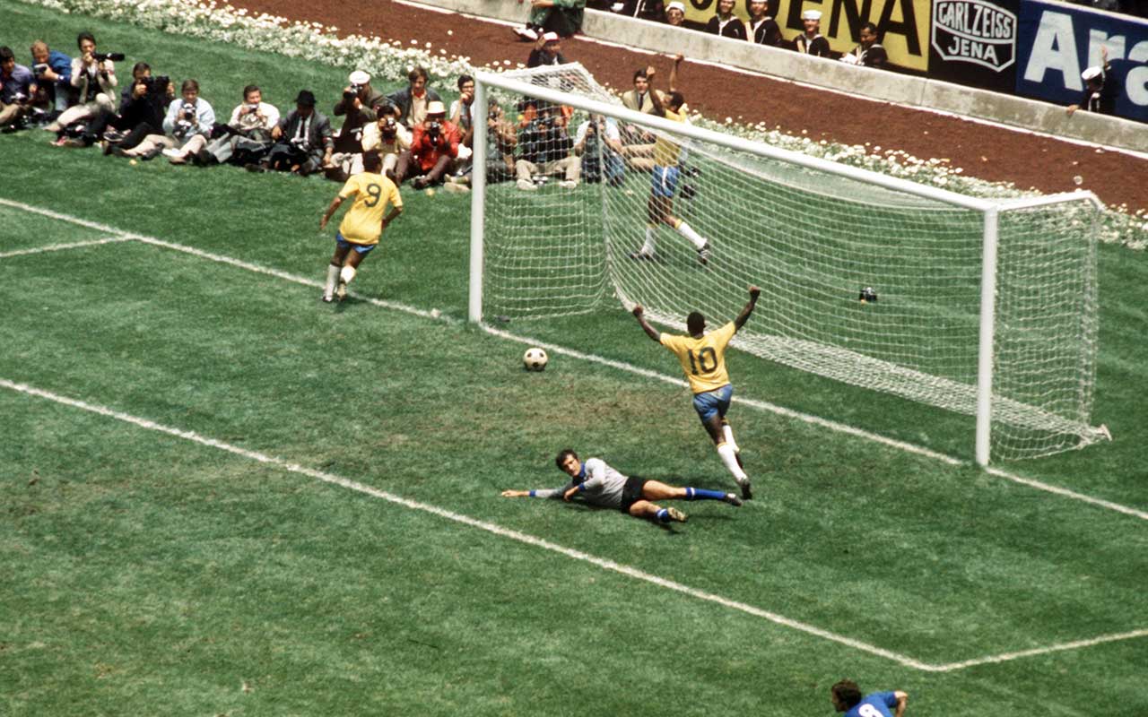 бразилия 1970