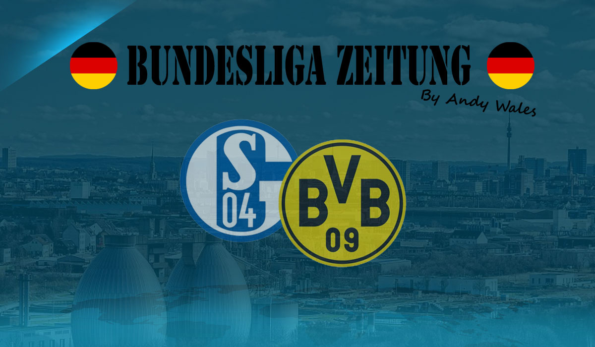 Schalke & Tedesco In Command After Revierderby Delight – Bundesliga Zeitung