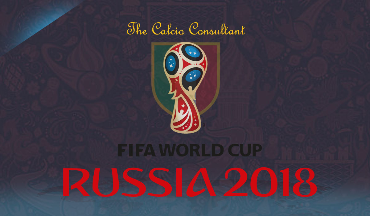 The Calcio Consultant’s No Dog In The Hunt, Totally Unbiased & Fearless World Cup Prediction
