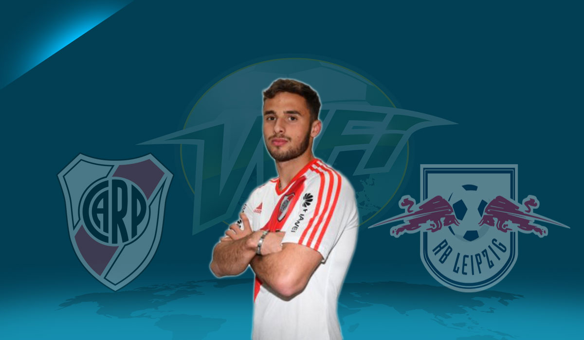 Marcelo Saracchi – The Uruguayan Left Back Set For RB Leipzig 