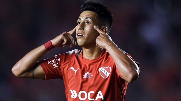 Maximiliano Meza – One To Watch In Argentina’s Team Of Attacking Stars