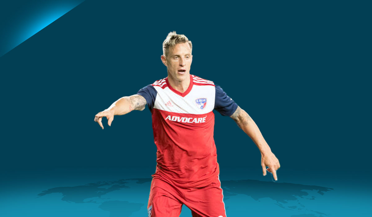 FC Dallas Defender Reto Ziegler On Swiss Ambition & MLS Quality