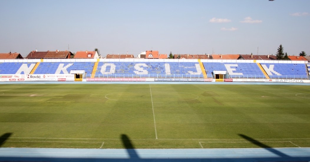 WFi 3 To See – Rangers Bank Away Goal At Osijek – Europa League