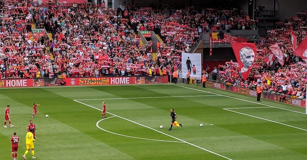 Salah & Alisson Turn On Style To Send Liverpool Top