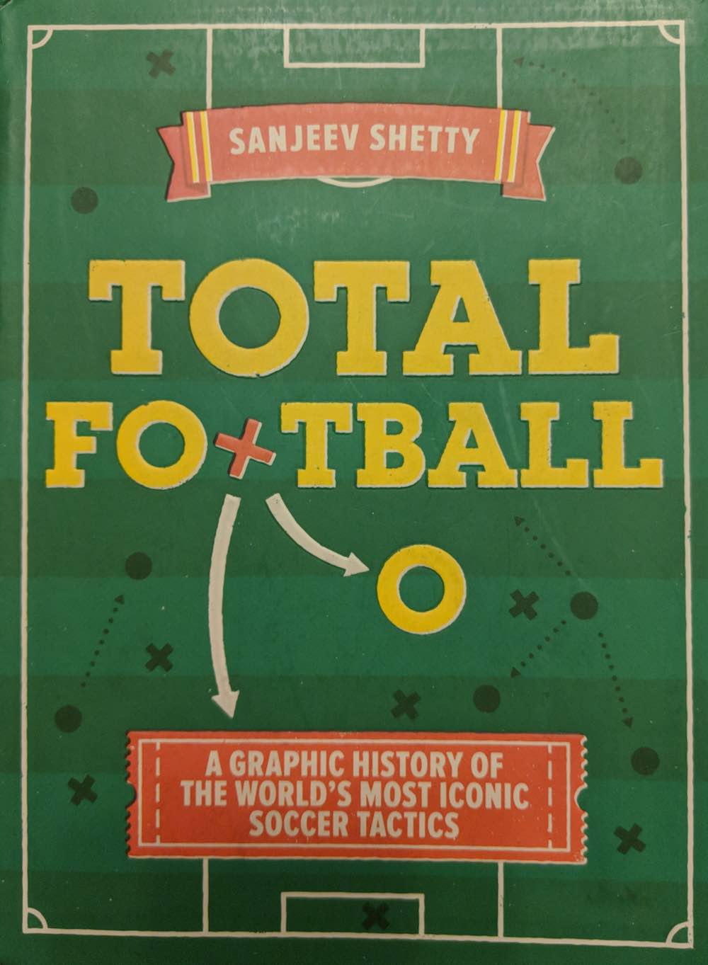 tor football book