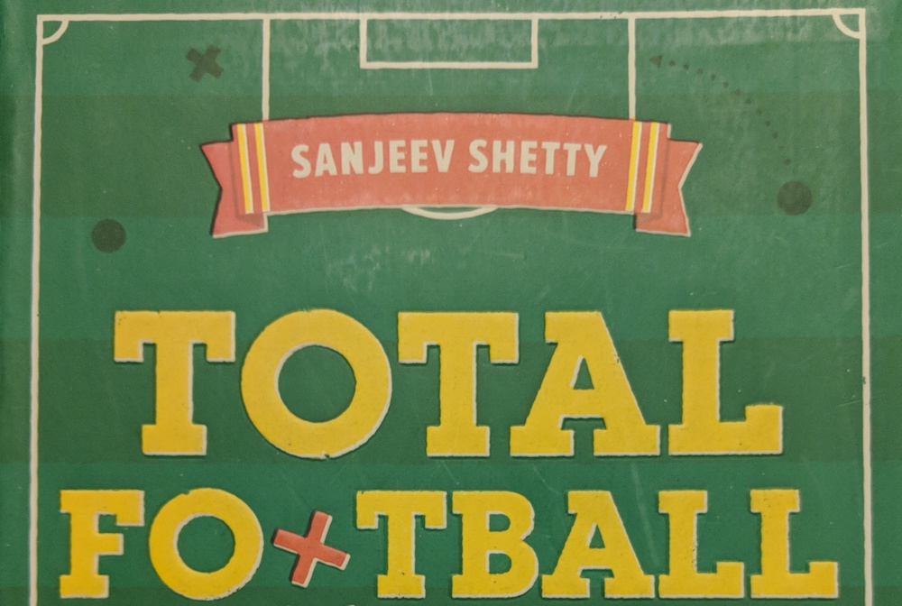 Review: Total Football – A Graphic History Of The World’s Most Iconic Soccer Tactics