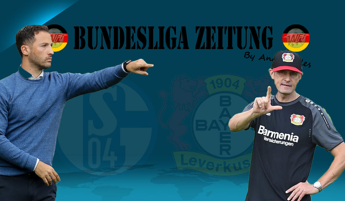 The Pressure Mounts For Heiko Herrlich & Domenico Tedesco – Bundesliga Zeitung