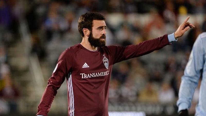 Jack Price On Colorado Rapids, MLS Life & His Time At Wolves
