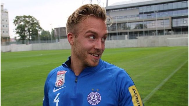 James Jeggo The Austrian Australian On Life In The Bundesliga