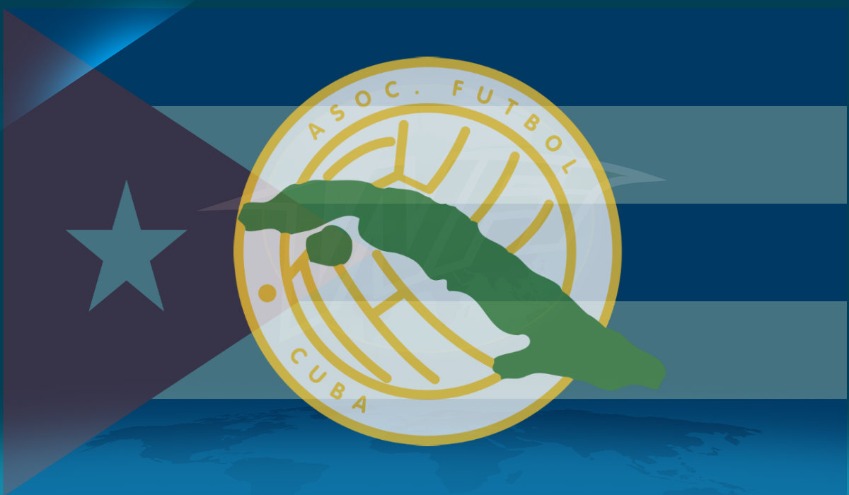 All-New Cuba Logo Released - Footy Headlines