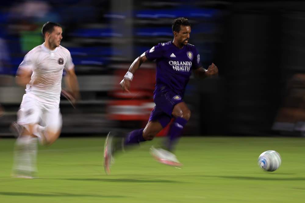 Orlando City's Nani, Pedro Gallese Named to 2021 MLS All-Star Team