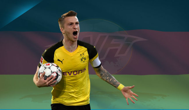 Reus Back from injury
