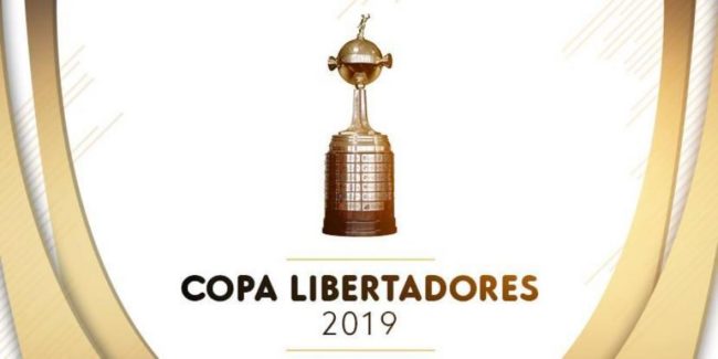 GOAL - The 2019 Copa Libertadores group stage has kicked