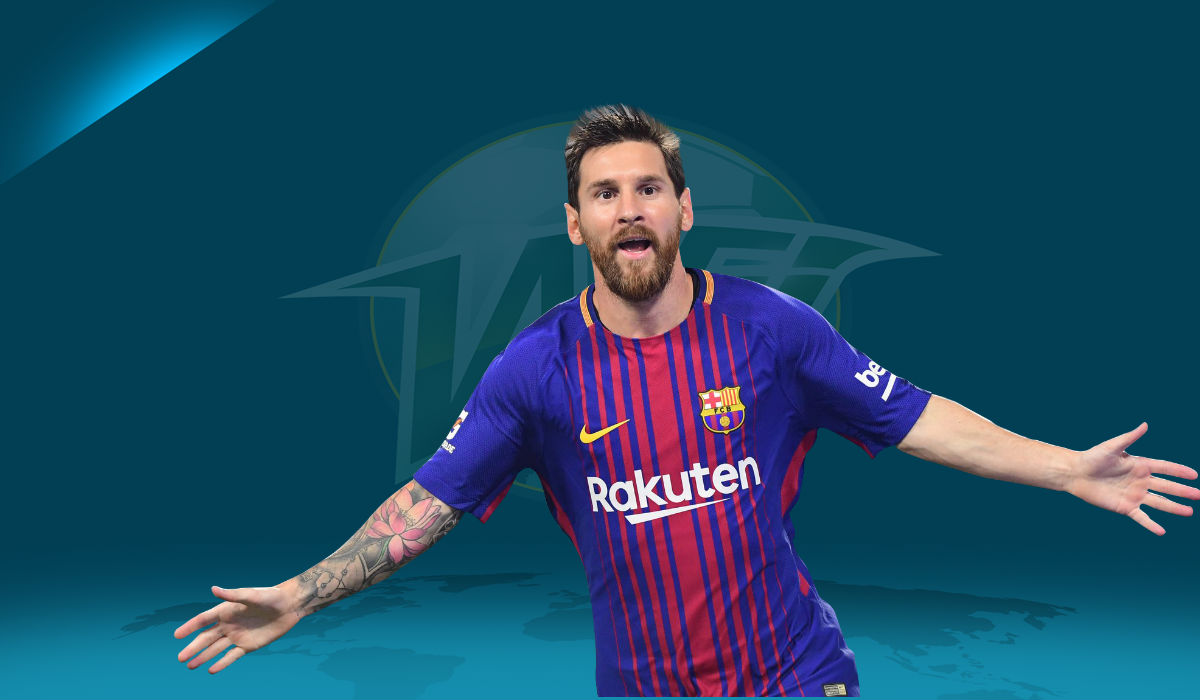 Messi’s Late Run – Possessed vs Real Betis