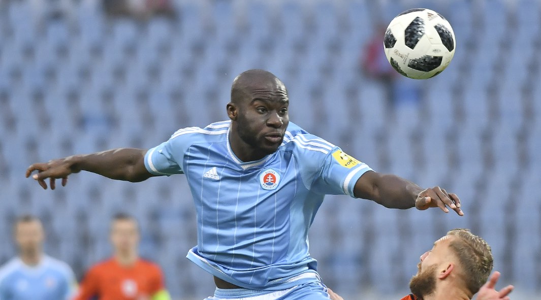 Slovan Bratislava’s Mitch Apau On A Title Challenge & His Time In The Netherlands