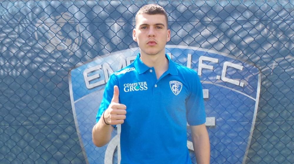 Empoli’s Jacob Rasmussen On Schalke’s Youth Development & The Best Strikers In Serie A