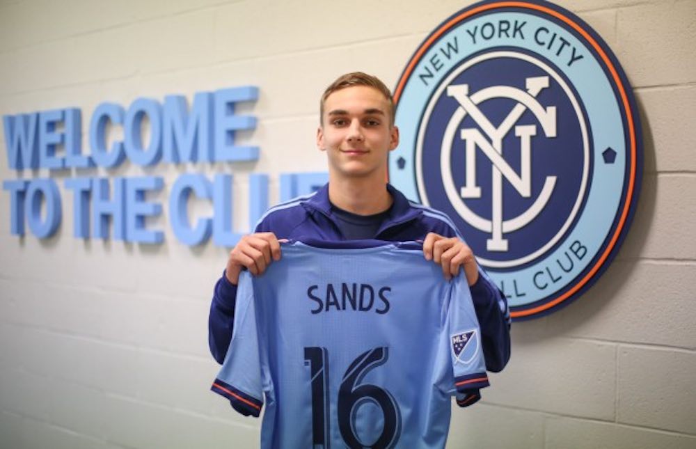 Did NYCFC’s James Sands Deserve A Spot On USA’s U-20 World Cup Squad?