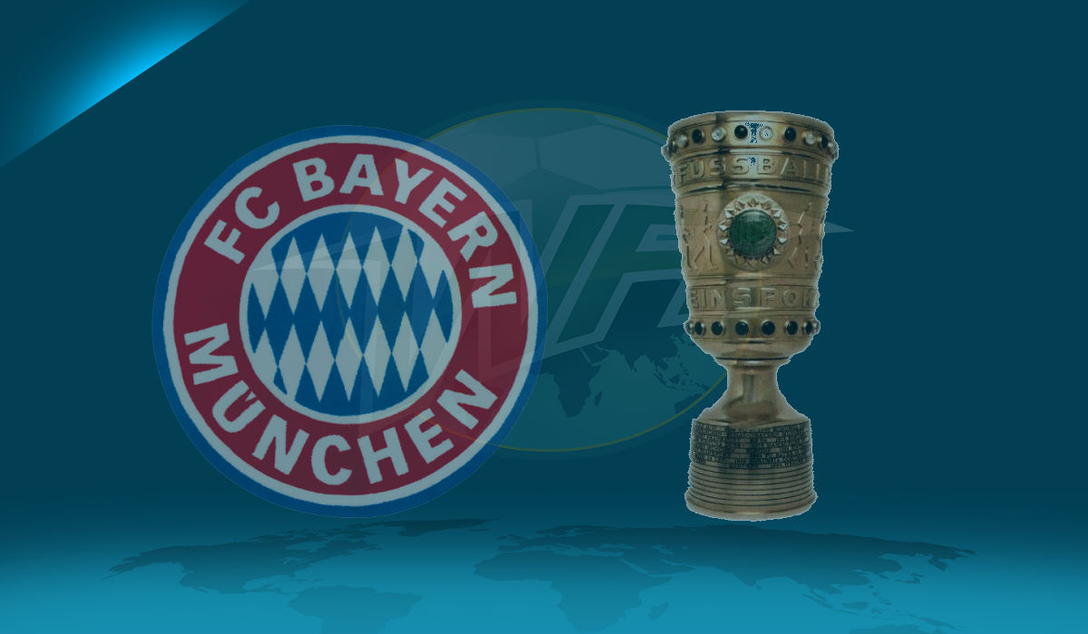 Bayern At The Double As They Win The DFB Pokal – Bundesliga Zeitung