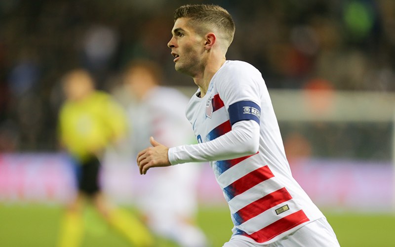 Pulisic Pulls The Strings But United States Unconvincing vs Curacao
