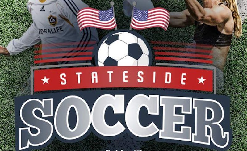 Stateside Soccer: Writing The History Of Soccer In The United States