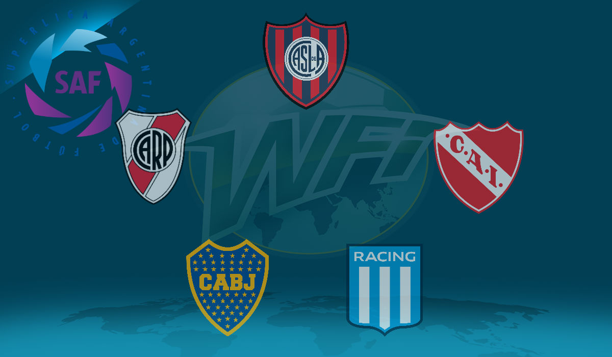 Who Are Favourites For The 2019-20 Superliga Argentina?