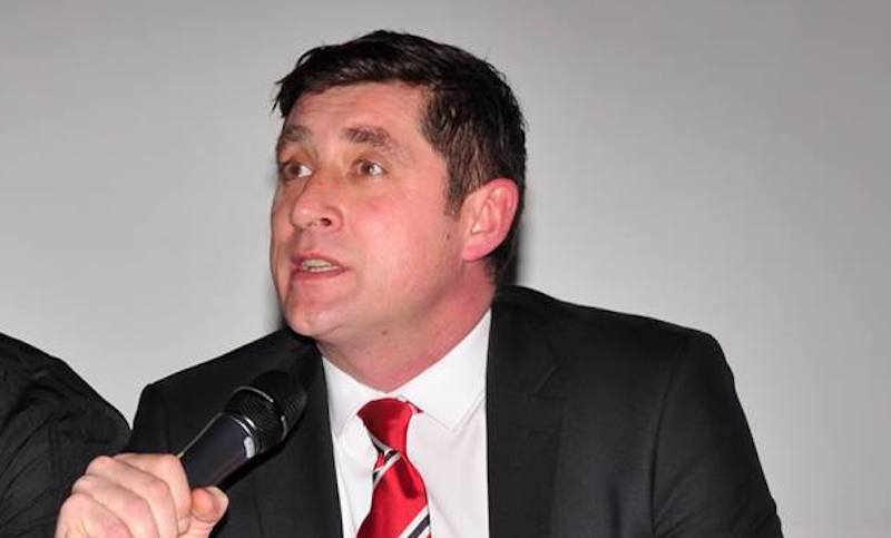 Derry City Manager Declan Devine: Alex Ferguson Wanted To Sign Me But I Chose Ipswich