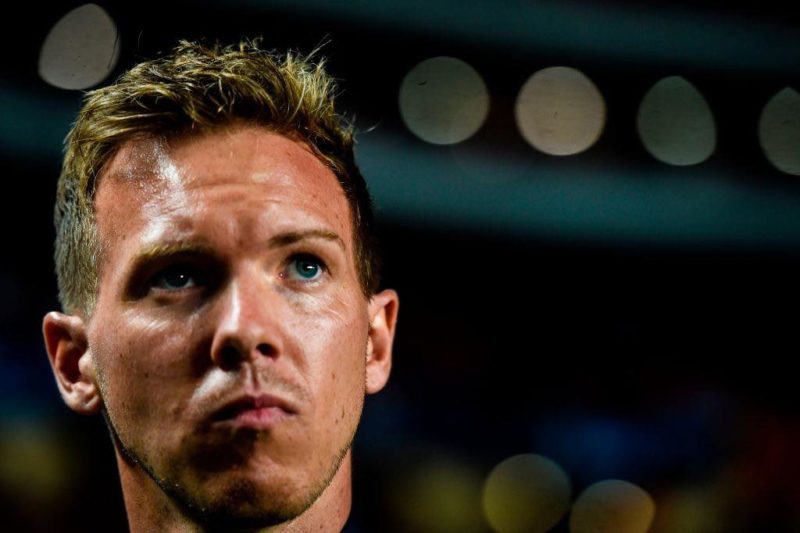 Julian Nagelsmann Passes First Big Test At Leipzig ...