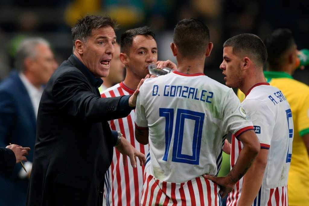 Paraguay Face Serbia & Slovakia Tests In Preparation For World Cup Qualifying