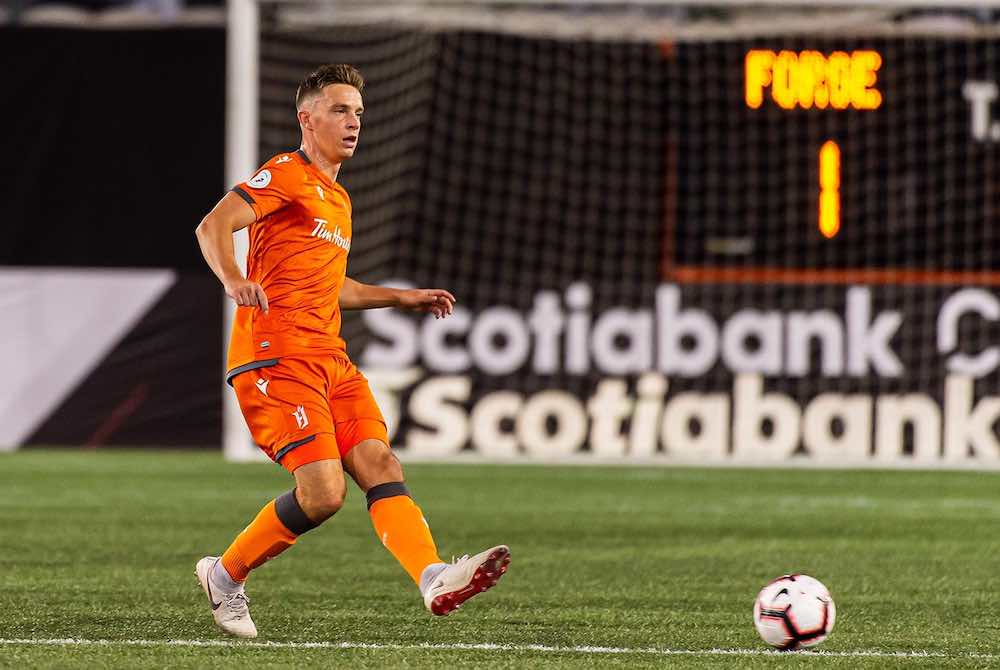 Forge FC’s Daniel Krutzen On Turning Pro In Canada & The Belgian Academy Which Produced De Bruyne & Courtois
