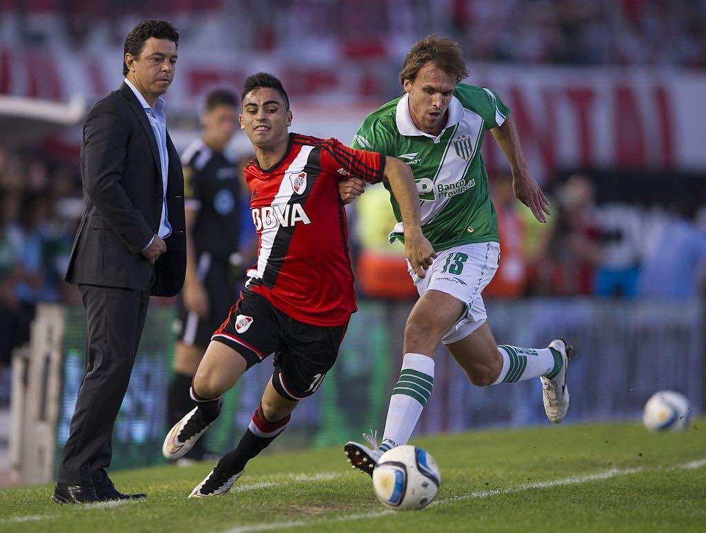 River plays for Gallardo's legacy in Copa Libertadores final