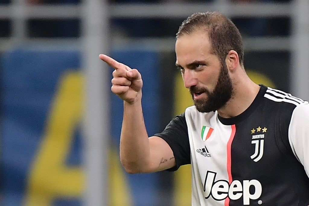 How Will Gonzalo Higuaín Help Inter Miami’s Attack?