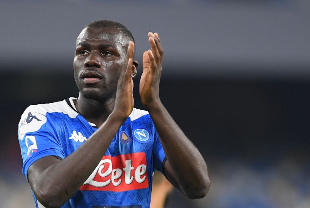 Kalidou Koulibaly – A Player Doubted As A Youth Reaches The Top Of His Game